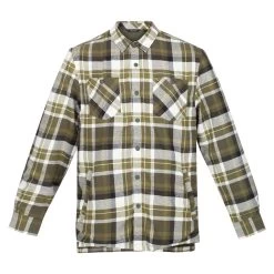 Regatta Men’s Thamos Check Shirt – Dark Khaki Check 19 Regatta Men’s Thamos Check Shirt – Dark Khaki Check -Fashionable Man thamos dkkhakicheck 1