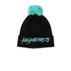 The Hundreds Blot Beanie - Black