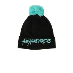 The Hundreds Blot Beanie - Black