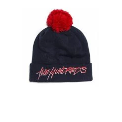 The Hundreds Blot Beanie - Navy