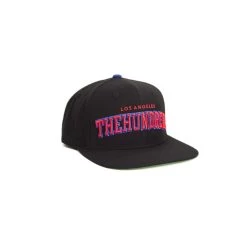 The Hundreds Player Snapback Black/Red -Fashionable Man the hundreds player snapback black red p48054 87726 image