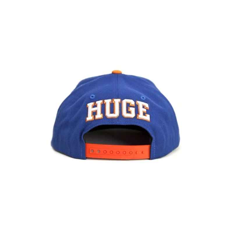 The Hundreds Player Snapback Blue/Orange 3 The Hundreds Player Snapback Blue/Orange - Image 3