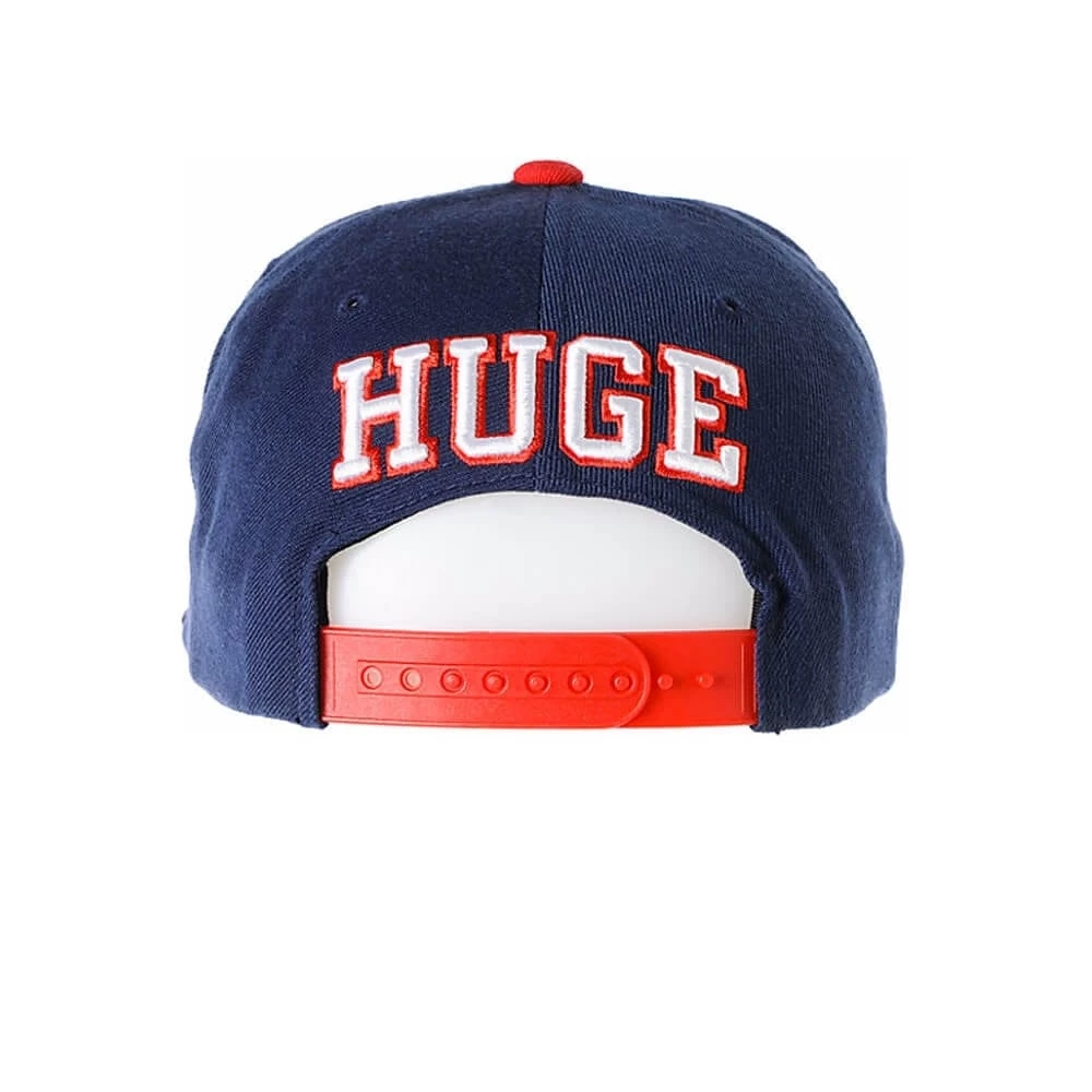 The Hundreds Player Snapback - Navy 2 The Hundreds Player Snapback - Navy - Image 2