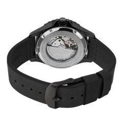 TIMEX Navi XL Automatic 41mm Leather Strap Watch -Fashionable Man timex navi xl automatic 41mm leather strap watch p113384 553643 image