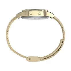 TIMEX X Space Invaders T80 34mm Stainless Steel Bracelet Watch -Fashionable Man timex x space invaders t80 34mm stainless steel bracelet watch p113386 553706 image