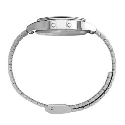 TIMEX X Space Invaders T80 34mm Stainless Steel Bracelet Watch -Fashionable Man timex x space invaders t80 34mm stainless steel bracelet watch p113386 553711 image