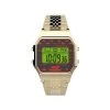 TIMEX X Space Invaders T80 34mm Stainless Steel Bracelet Watch