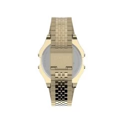 TIMEX X Space Invaders T80 34mm Stainless Steel Bracelet Watch -Fashionable Man timex x space invaders t80 34mm stainless steel bracelet watch p113386 617970 image