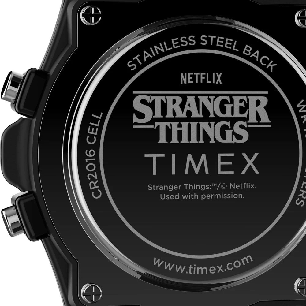 Timex X Stranger Things Atlantis Watch 2 Timex X Stranger Things Atlantis Watch - Image 2