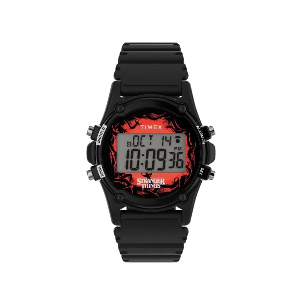 Timex X Stranger Things Atlantis Watch 1 Timex X Stranger Things Atlantis Watch