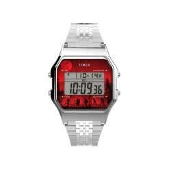 Timex X Stranger Things Timex T80