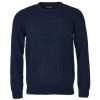 Barbour Men’s Tisbury Crew Neck Sweater – Navy