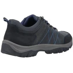 Cotswold Men’s Toddington Lace-Up Walking Shoes – Navy 8 Cotswold Men’s Toddington Lace-Up Walking Shoes – Navy -Fashionable Man toddington navy 1
