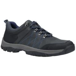Cotswold Men’s Toddington Lace-Up Walking Shoes – Navy 9 Cotswold Men’s Toddington Lace-Up Walking Shoes – Navy -Fashionable Man toddington navy 3