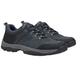 Cotswold Men’s Toddington Lace-Up Walking Shoes – Navy 11 Cotswold Men’s Toddington Lace-Up Walking Shoes – Navy -Fashionable Man toddington navy 4 1