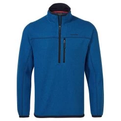 Craghoppers Men’s Torney Half Zip Fleece – Falls Blue