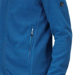 Regatta Men’s Torrens Full Zip Fleece – Skydiver Blue -Fashionable Man torrens skydiverblue 10