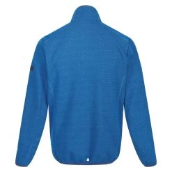 Regatta Men’s Torrens Full Zip Fleece – Skydiver Blue -Fashionable Man torrens skydiverblue 3