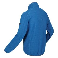 Regatta Men’s Torrens Full Zip Fleece – Skydiver Blue -Fashionable Man torrens skydiverblue 6