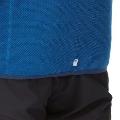 Regatta Men’s Torrens Full Zip Fleece – Skydiver Blue -Fashionable Man torrens skydiverblue 9