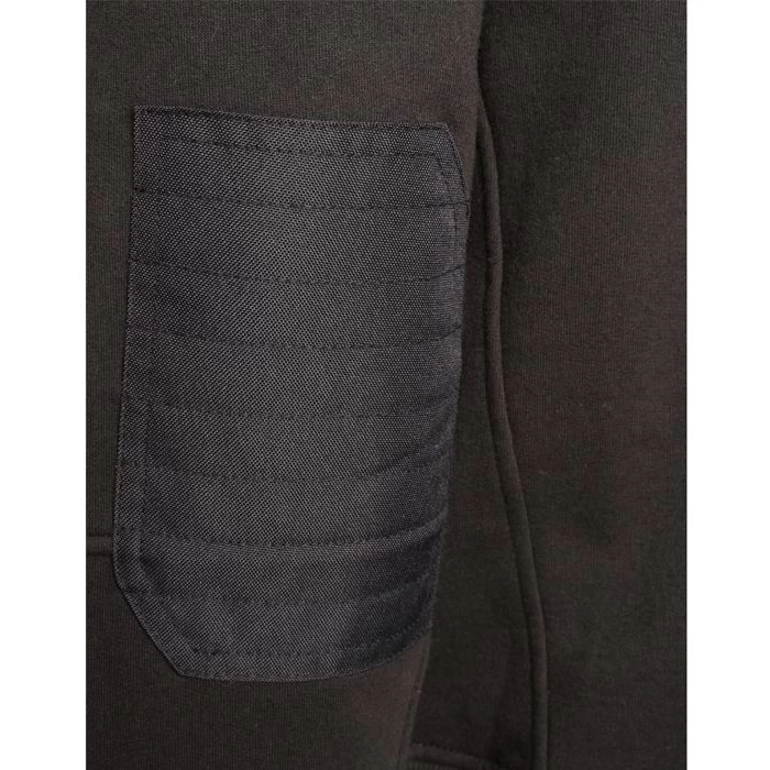 JCB Trade Crew Sweatshirt - Black 3 JCB Trade Crew Sweatshirt - Black - Image 3