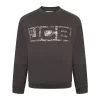 JCB Trade Crew Sweatshirt - Black