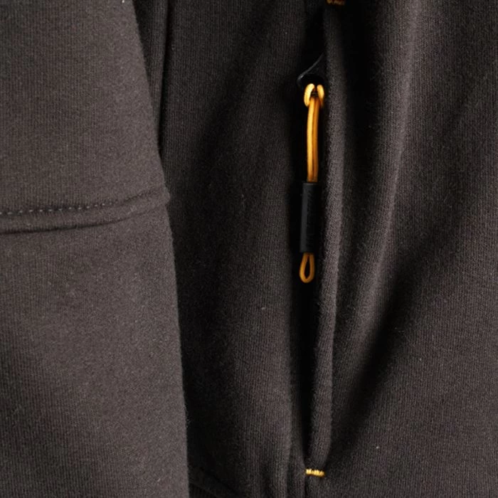 JCB Trade Crew Sweatshirt - Black 4 JCB Trade Crew Sweatshirt - Black - Image 4