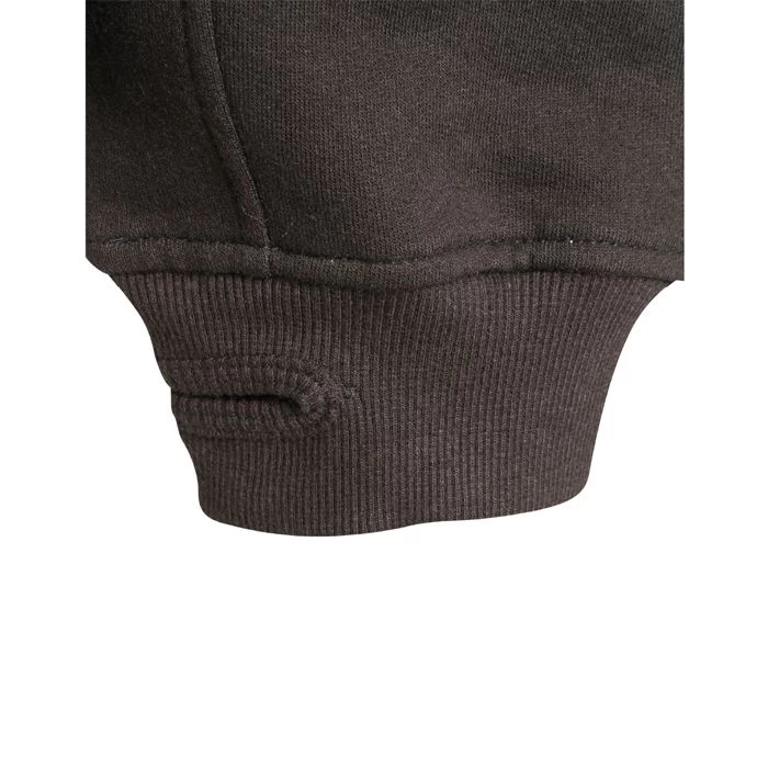 JCB Trade Crew Sweatshirt - Black 5 JCB Trade Crew Sweatshirt - Black - Image 5