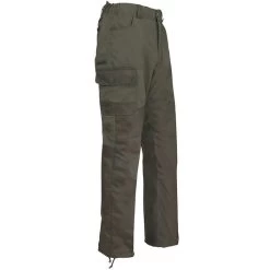 Percussion Men’s Tradition Bush Trousers – Khaki