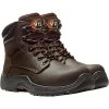 V12 Men's Bison IGS Safety Work Boots - Brown