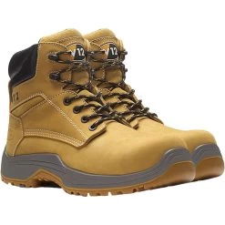 V12 Men's Puma IGS Safety Boot - Honey -Fashionable Man v12 men s puma igs safety boot honey 1