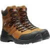 V12 Men's Rocky IGS Zip Safety Boot - Brown