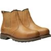 V12 Men's Stampede Safety Dealer Boots - Tan