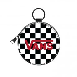 Vans Coin Purse Keychain