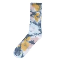 Vans Seasonal Tie Dye Crew Sock