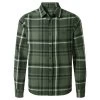 Craghoppers Men's Wald Long Sleeved Shirt - Balsam Green Check