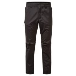 Craghopppers Men’s Kiwi Pro Softshell Trousers – Black