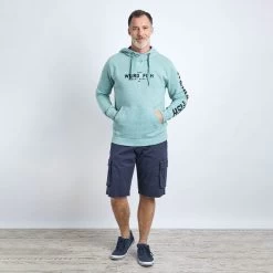 Weird Fish Men’s Calistoga Hoodie– Viridis 12 Weird Fish Men’s Calistoga Hoodie– Viridis -Fashionable Man weird fish men s calistoga viridis 3