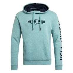 Weird Fish Men’s Calistoga Hoodie– Viridis