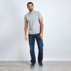 Weird Fish Men’s Fished T-Shirt– Grey Marl 13 Weird Fish Men’s Fished T-Shirt– Grey Marl -Fashionable Man weird fish men s fished t shirt grey marl 4