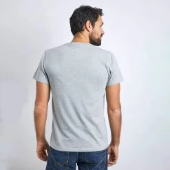 Weird Fish Men’s Fished T-Shirt– Grey Marl 11 Weird Fish Men’s Fished T-Shirt– Grey Marl -Fashionable Man weird fish men s fished t shirt grey marl 6