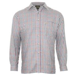 Champion Men’s York Long Sleeved Shirt - Wine 7 Champion Men’s York Long Sleeved Shirt - Wine -Fashionable Man wine 1