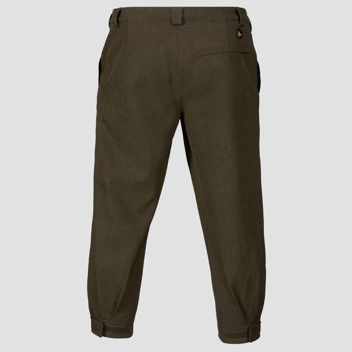 Seeland Men's Woodcock Advanced Breeks - Olive 2 Seeland Men's Woodcock Advanced Breeks - Olive - Image 2