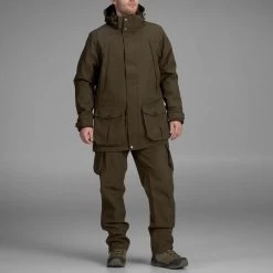 Seeland Men's Woodcock Advanced Jacket - Olive -Fashionable Man woodcock advanced jacketmen10