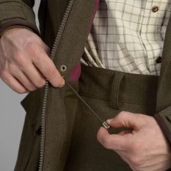 Seeland Men's Woodcock Advanced Jacket - Olive -Fashionable Man woodcock advanced jacketmen6