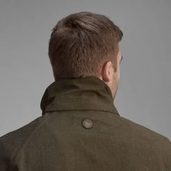 Seeland Men's Woodcock Advanced Jacket - Olive -Fashionable Man woodcock advanced jacketmen7