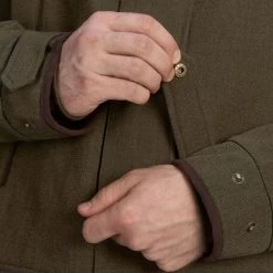 Seeland Men's Woodcock Advanced Jacket - Olive -Fashionable Man woodcock advanced jacketmen8