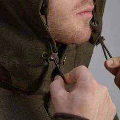 Seeland Men's Woodcock Advanced Jacket - Olive -Fashionable Man woodcock advanced jacketmens4