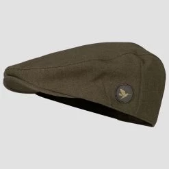 Seeland Men's Woodcock Advanced Sixpence Cap - Olive -Fashionable Man woodcock advanced sixpence cap 1