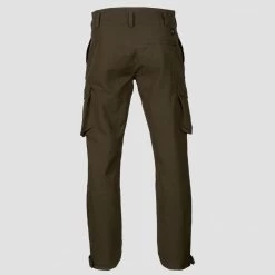 Seeland Men's Woodcock Advanced Trousers - Olive -Fashionable Man woodcock advanced trousers mens2 1